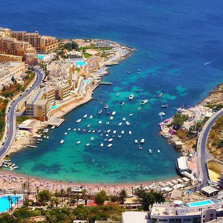דירות סליאמה Unbeatable Location Valletta And Harbour Views מראה חיצוני תמונה