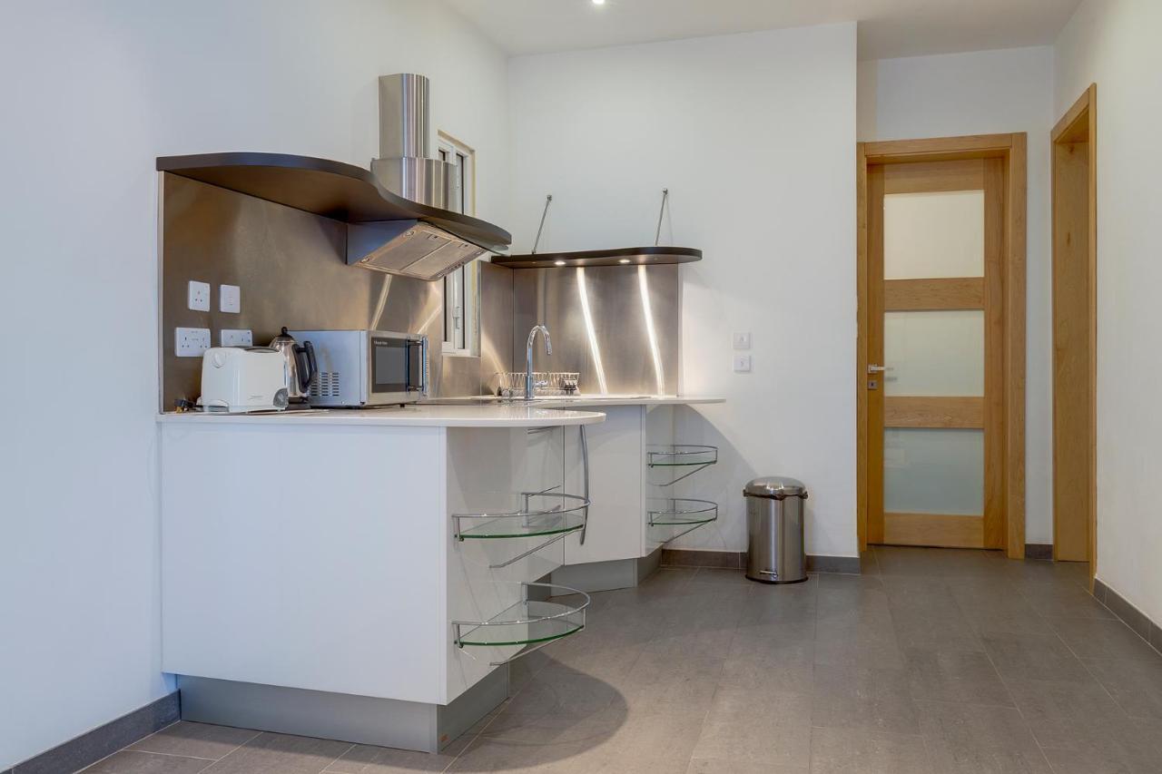 דירות סליאמה Unbeatable Location Valletta And Harbour Views מראה חיצוני תמונה