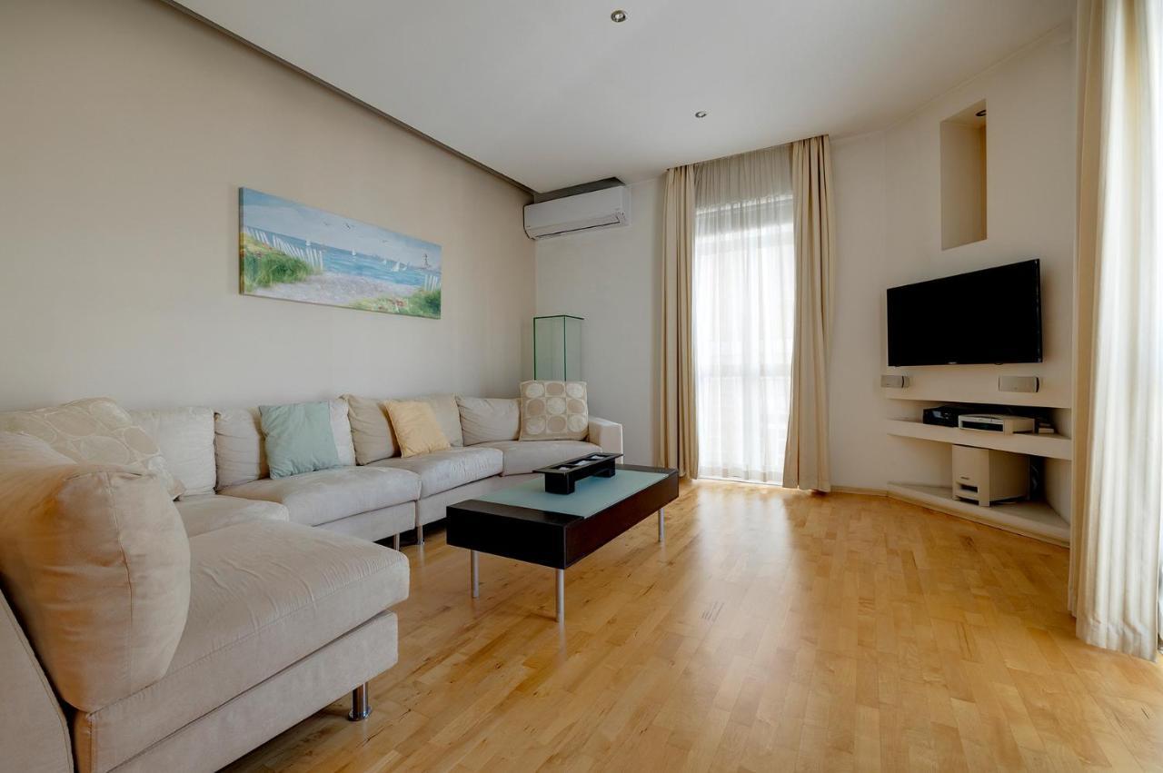 דירות סליאמה Unbeatable Location Valletta And Harbour Views מראה חיצוני תמונה