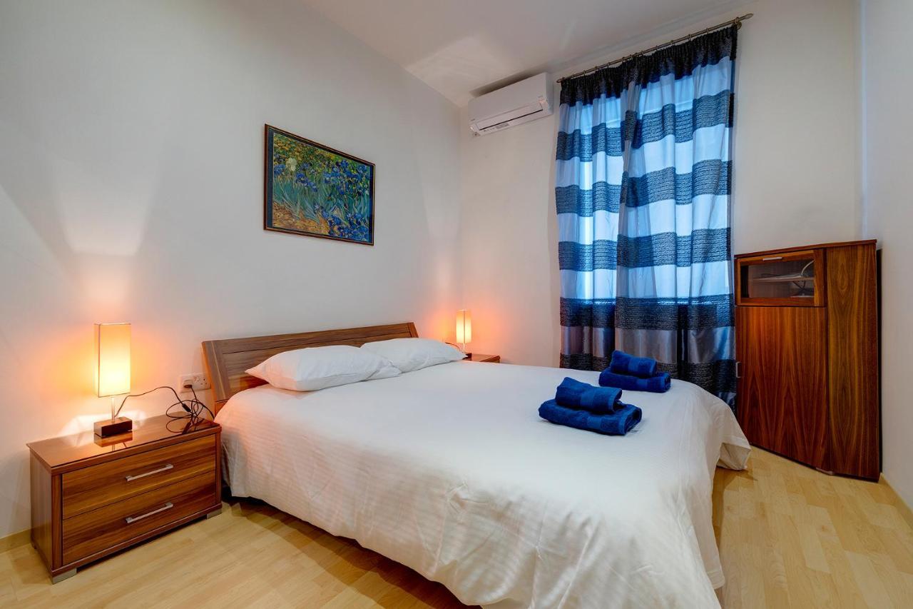 דירות סליאמה Unbeatable Location Valletta And Harbour Views מראה חיצוני תמונה