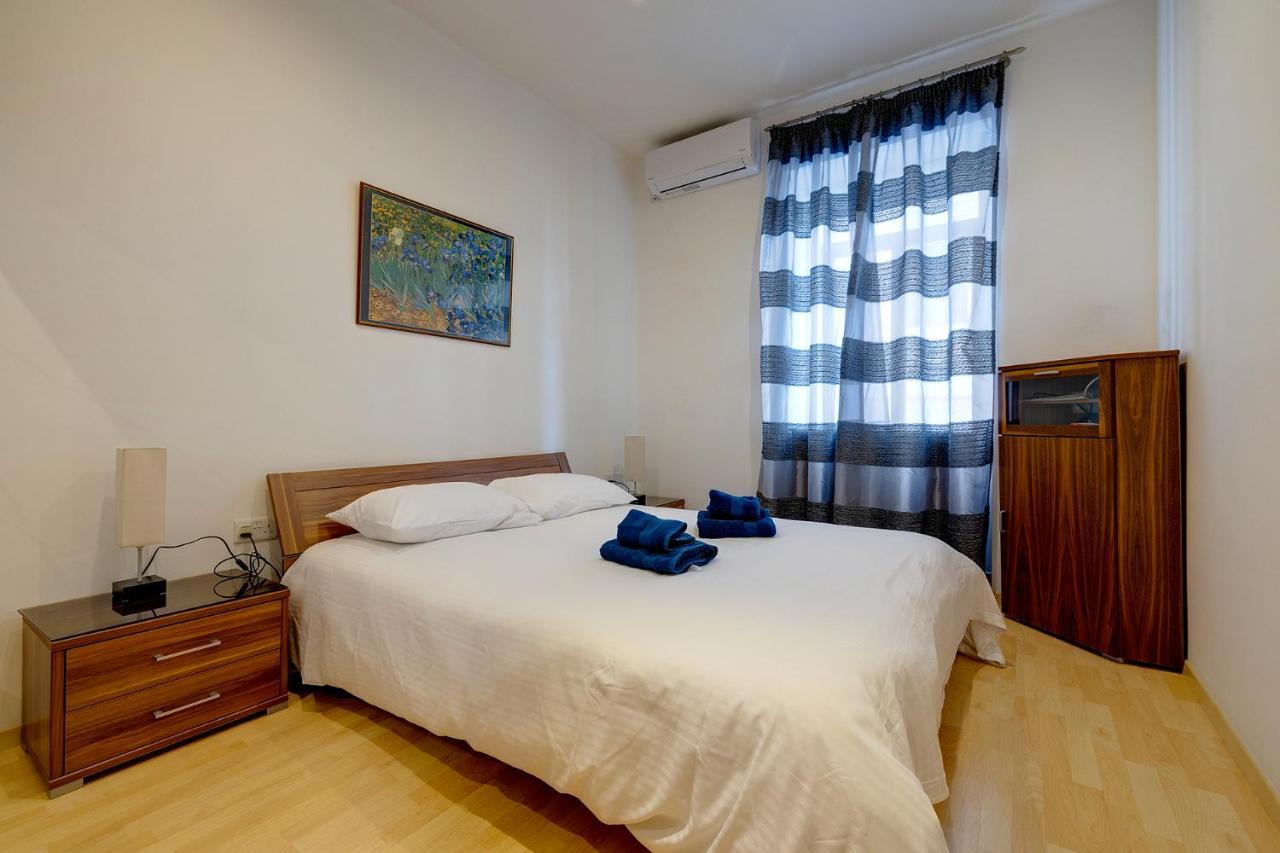 דירות סליאמה Unbeatable Location Valletta And Harbour Views מראה חיצוני תמונה