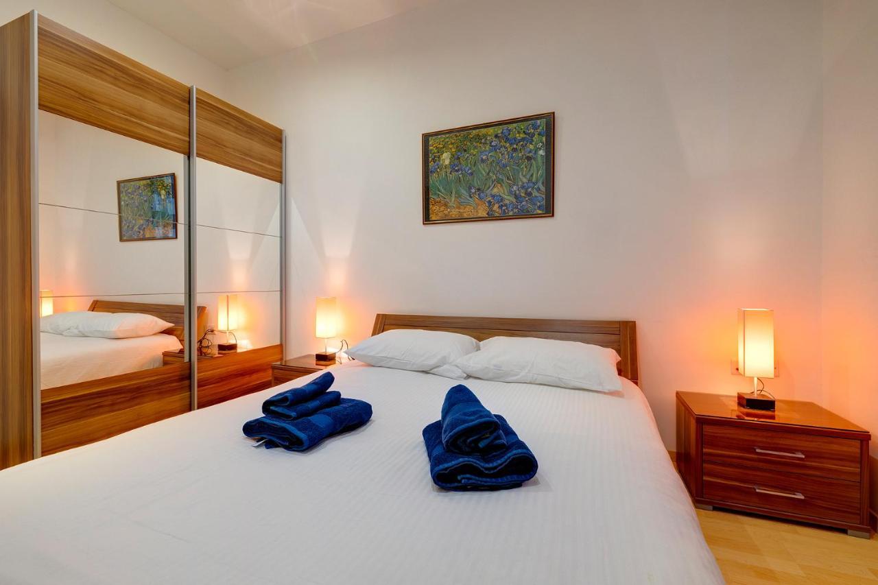 דירות סליאמה Unbeatable Location Valletta And Harbour Views מראה חיצוני תמונה