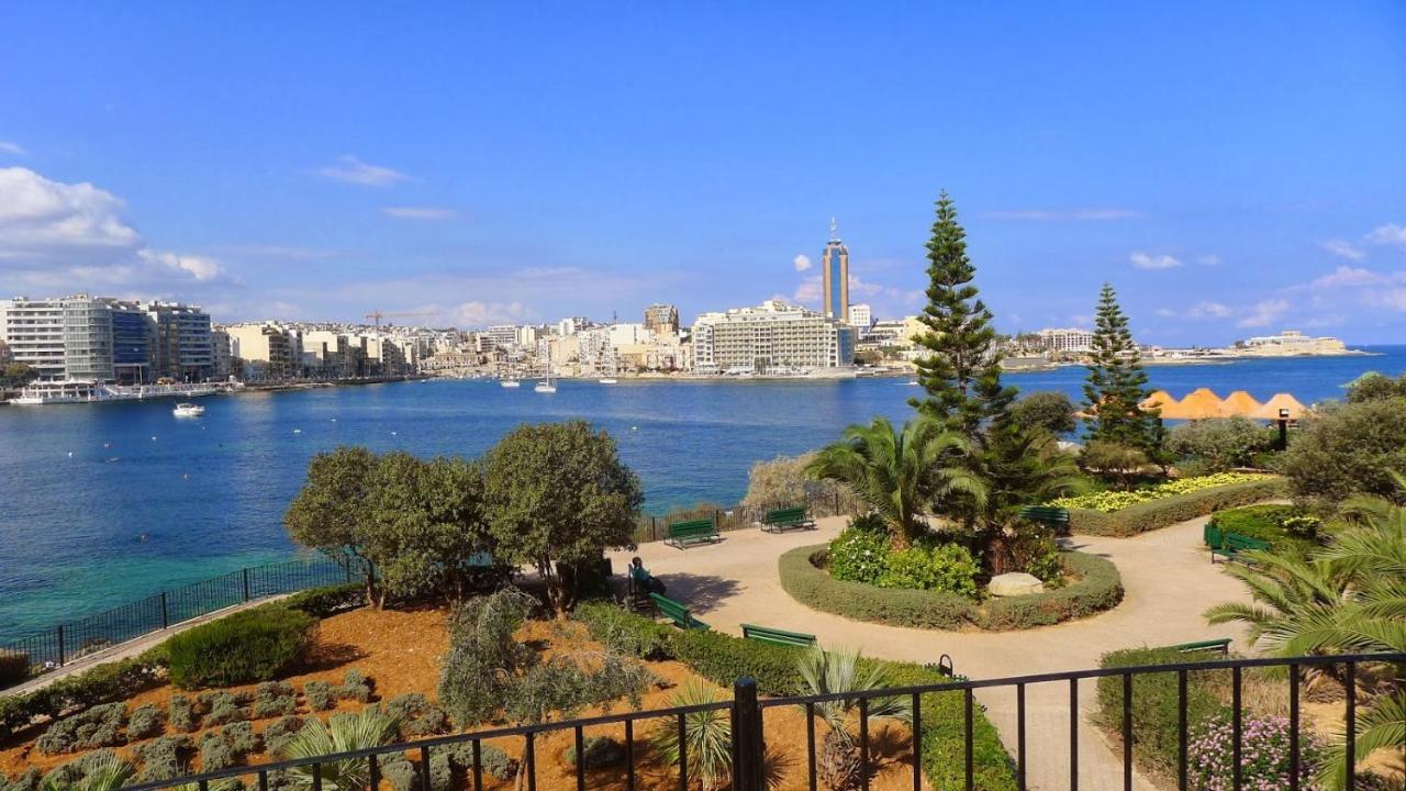 דירות סליאמה Unbeatable Location Valletta And Harbour Views מראה חיצוני תמונה