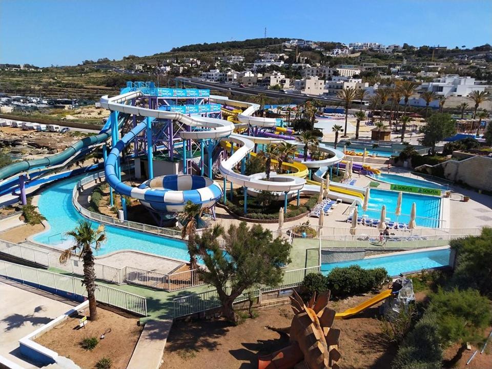 דירות סליאמה Unbeatable Location Valletta And Harbour Views מראה חיצוני תמונה