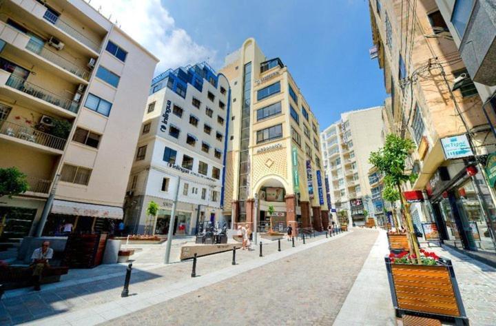 דירות סליאמה Unbeatable Location Valletta And Harbour Views מראה חיצוני תמונה