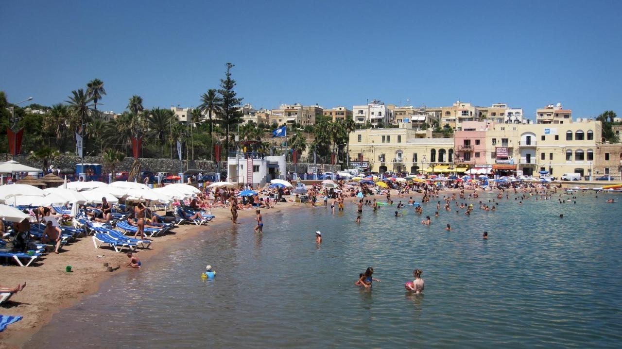 דירות סליאמה Unbeatable Location Valletta And Harbour Views מראה חיצוני תמונה