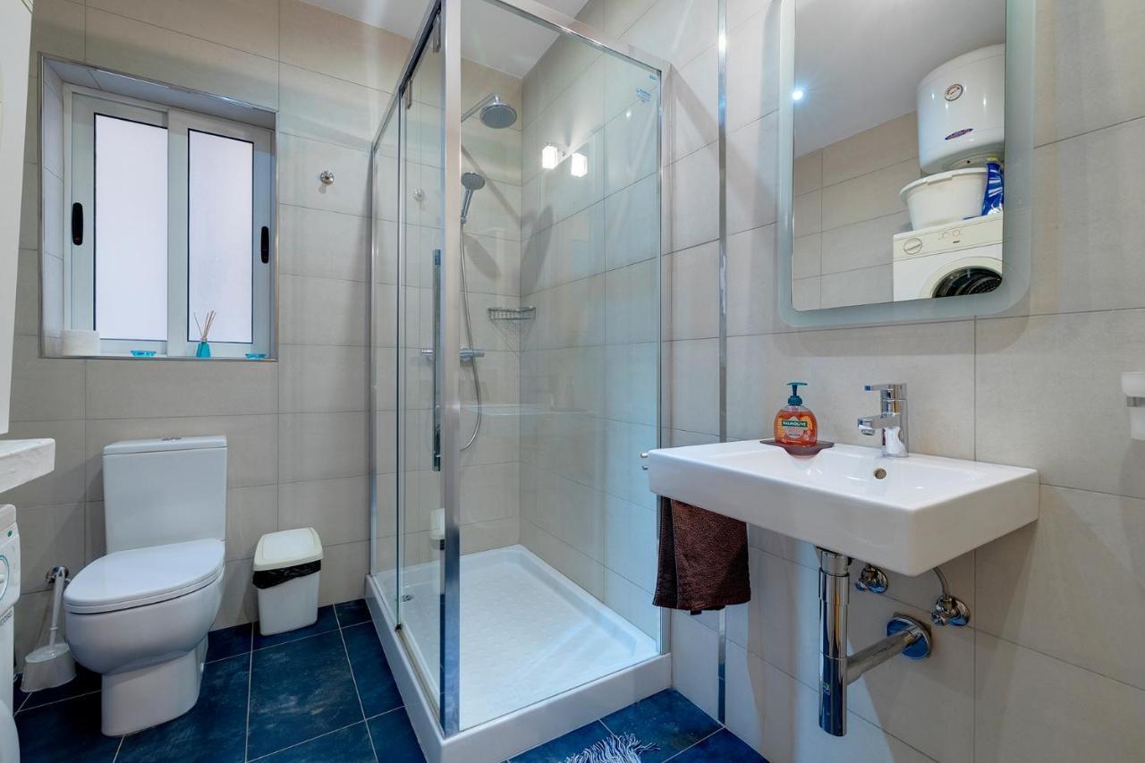 דירות סליאמה Unbeatable Location Valletta And Harbour Views מראה חיצוני תמונה