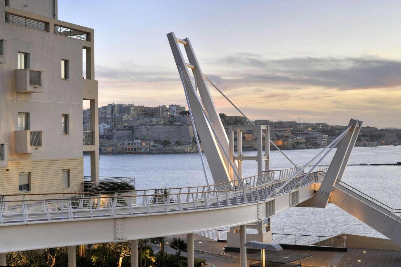 דירות סליאמה Unbeatable Location Valletta And Harbour Views מראה חיצוני תמונה