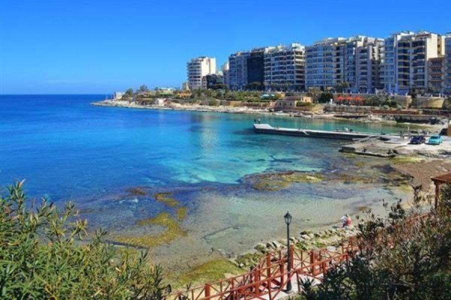 דירות סליאמה Unbeatable Location Valletta And Harbour Views מראה חיצוני תמונה