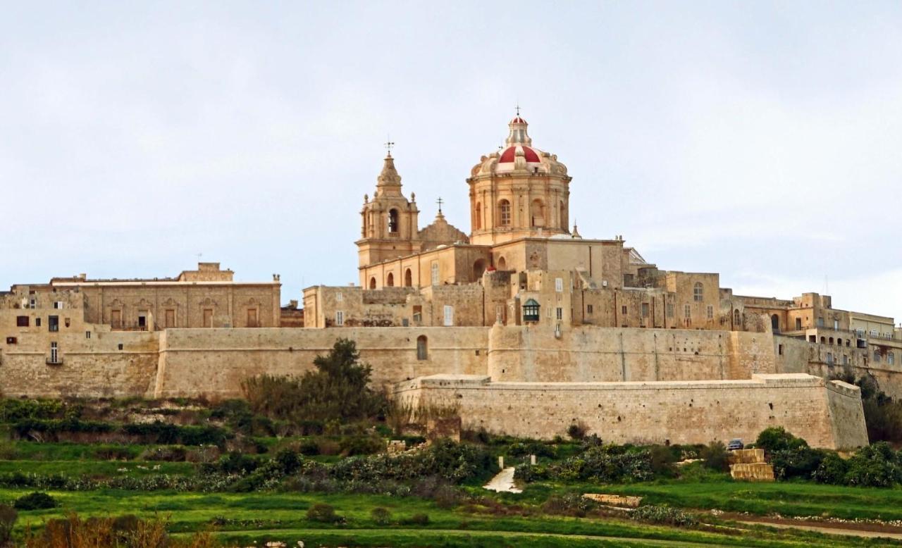 דירות סליאמה Unbeatable Location Valletta And Harbour Views מראה חיצוני תמונה